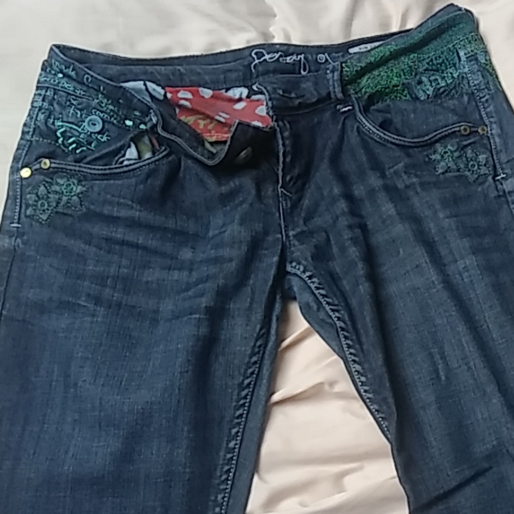 Desigual Jeans